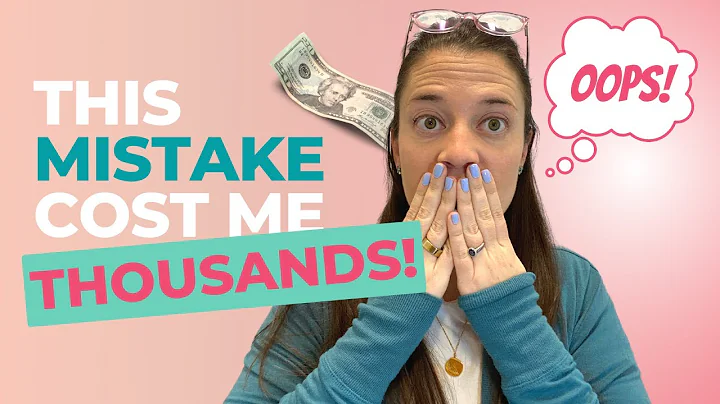The Biggest Mistakes I Made In My Own Creative Onl...