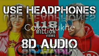 Coka | 8D AUDIO | Suke-E