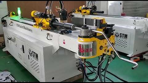 Advance and upgrade  3 axis cnc pipe bending machine any one need call me 9677282569