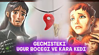 GEÇMİŞ ZAMANLARDAKİ UĞUR BÖCEĞİ VE KARA KEDİ!?🐞😮 - 5. Sezon 8. Bölüm Reunion Analiz!