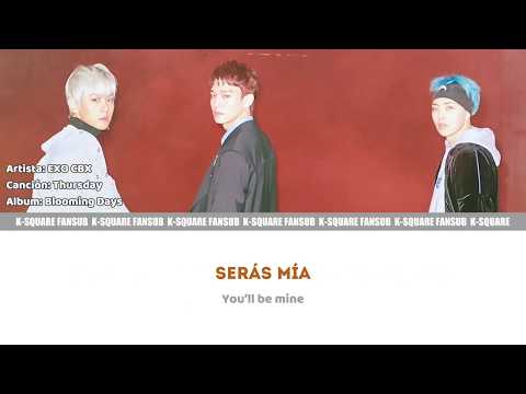 EXO-CBX - THURSDAY (Sub Español | Hangul | Roma) HD