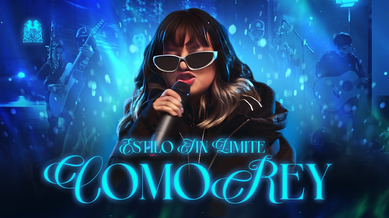 Estilo Sin Limite - Como Rey [Official Video]