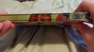 Kung Fu Panda Uk 4K Ultra Hd Steelbook Unboxing