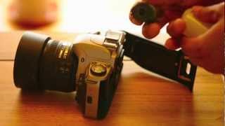 Nikon F65