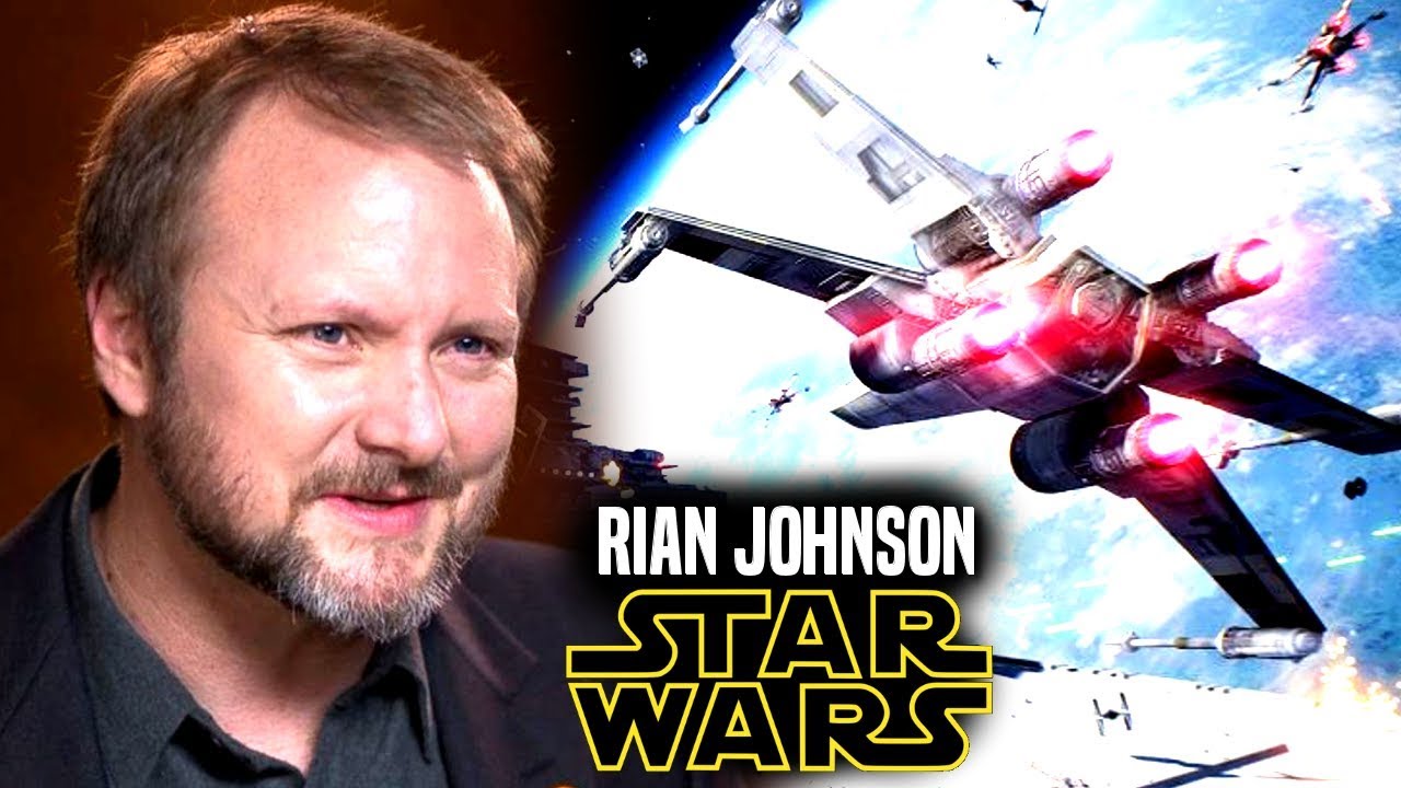 Rian Johnson Star Wars Trilogy CANCELLED! 