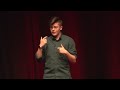 Kids are us: child abuse and DID | Roswell Ecker | TEDxIthacaCollege