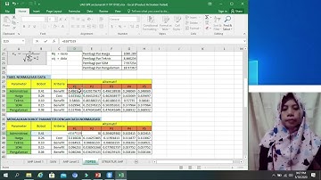 UAS SPK TOPSIS#STMIKGLOBAL