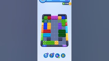 Color Block Jam Level #139 #colorblockjamgame #games #gaming #gameplay