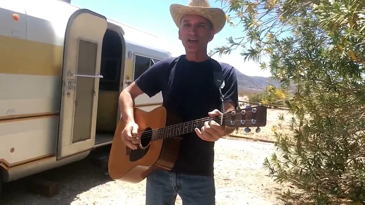 Wayne Fontana Was Wrong (unplugged) - BEN VAUGHN