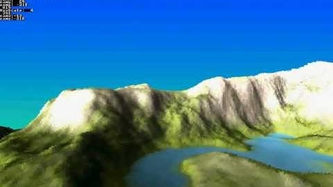 RVxl - voxel graphics engine