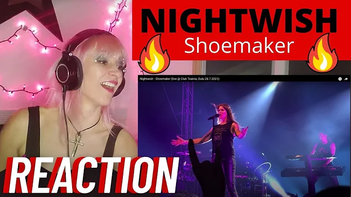 Nightwish - Shoemaker -( live @ Club Teatria, Oulu...