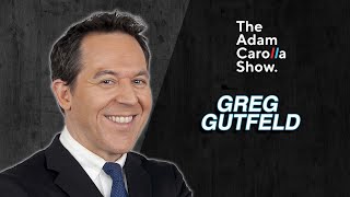 Greg Gutfeld | The Adam Carolla Show 08/15/2022 screenshot 3