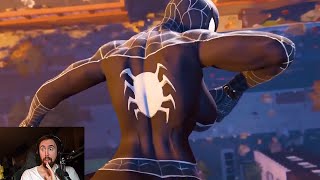 Spider-Man 2 - хорошая игра — Asmongold Clips