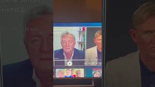 Simon Jordan talk Sheffield Wednesday on Piers Morgan’s uncensored 