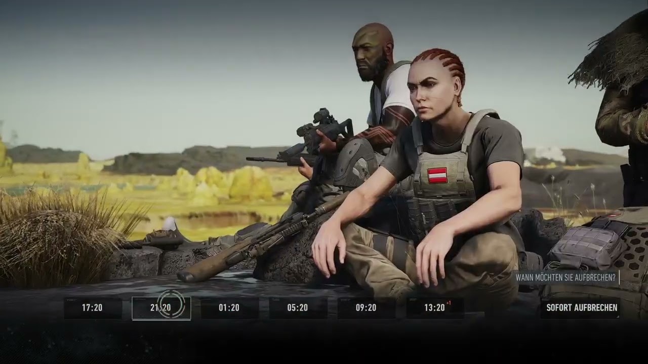 Ghost Recon Breakpoint, 49