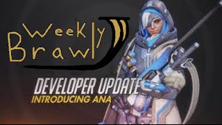 Introducing Ana / Overwatch