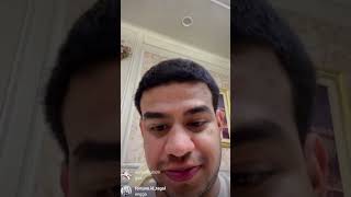 Fadil Live Sama Mama Rieta