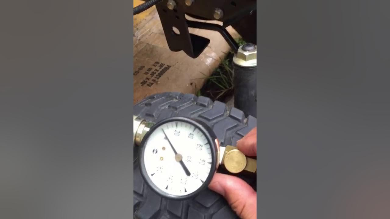 How to check for blown head gasket on lawn mower YouTube
