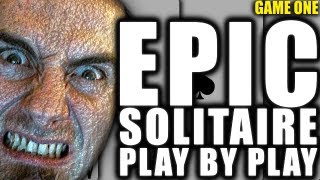 E-SPORTS SOLITAIRE: PRO MODE - Solitaire - (Game 1) screenshot 5