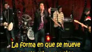 New Found Glory - Hold My Hand (Subtitulo Español)