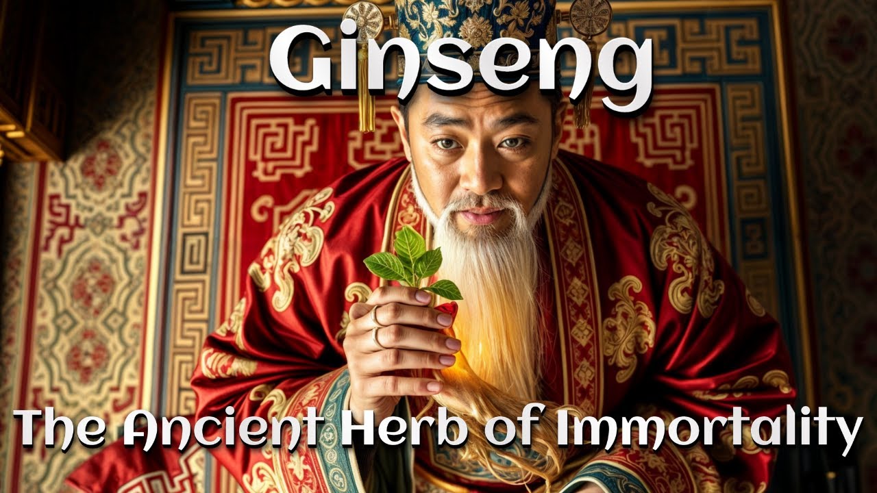 The Benefits of Ginseng: The Ancient Herb of Immortality