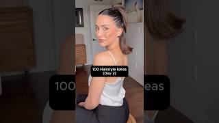 100 Hairstyle Ideas (Day 2)