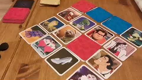 Codenames Disney