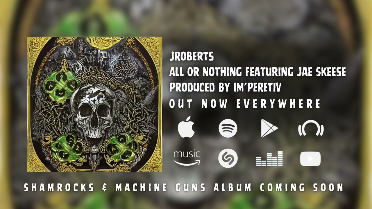 JRoberts - All Or Nothing feat. Jae Skeese (Prod. IM’PERETIV)