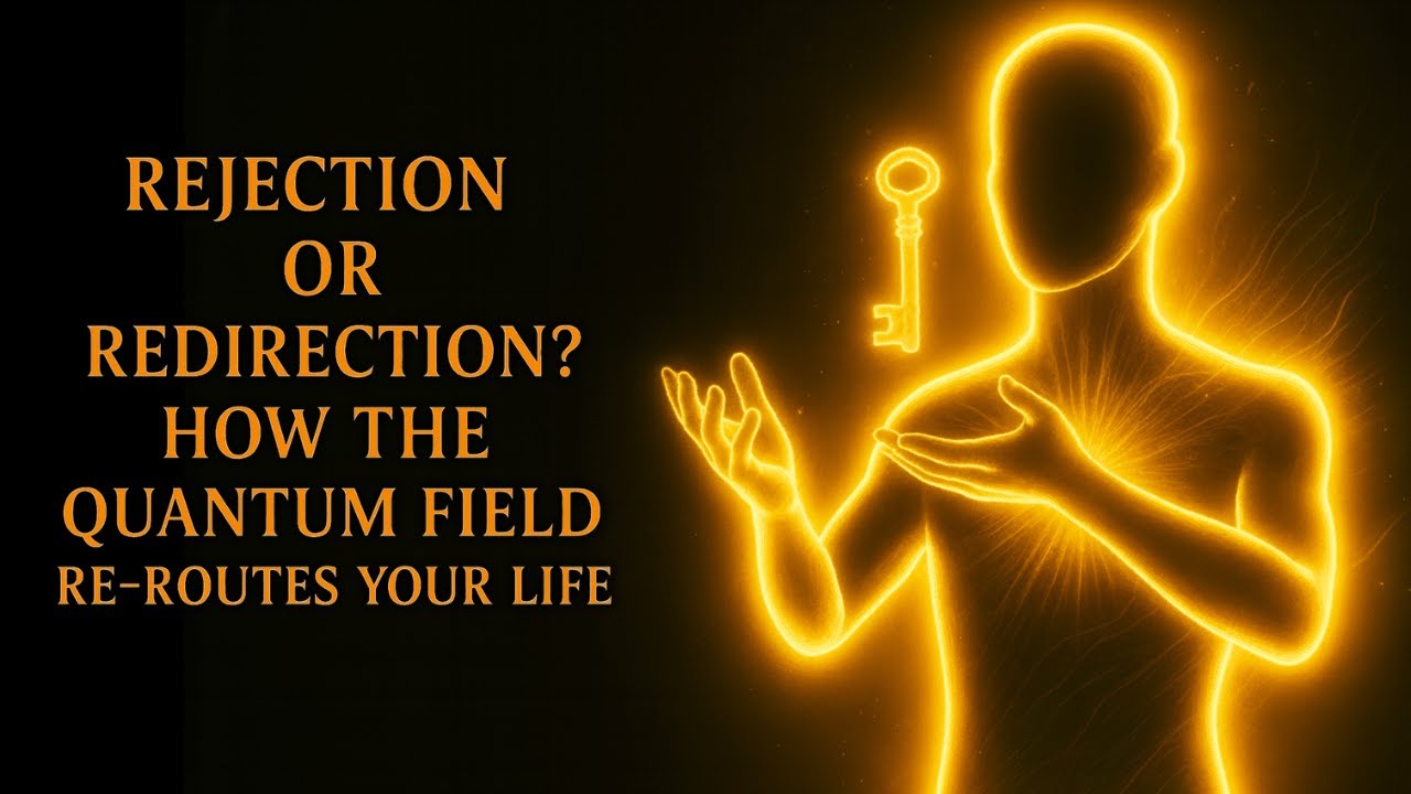 Когда ничего не работает: перенаправление, резонанс и квантовая механика выравнивания