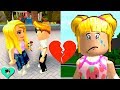 Goldie Tiene el Corazon Roto en Roblox! - Bloxburg Roleplay Titi Juegos