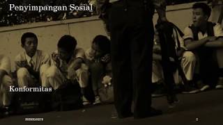 [Video] Ragam Gejala Sosial dalam Masyarakat Bagian (3)