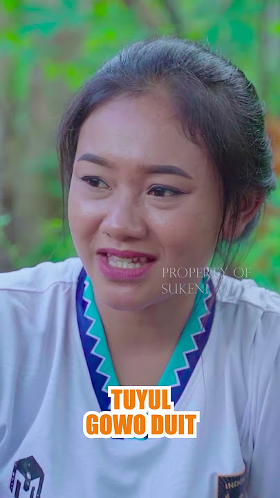 Tuyul gowo diut #lucu #jawakomedi #komedi #komedijawa #dagelanjowo #comedy