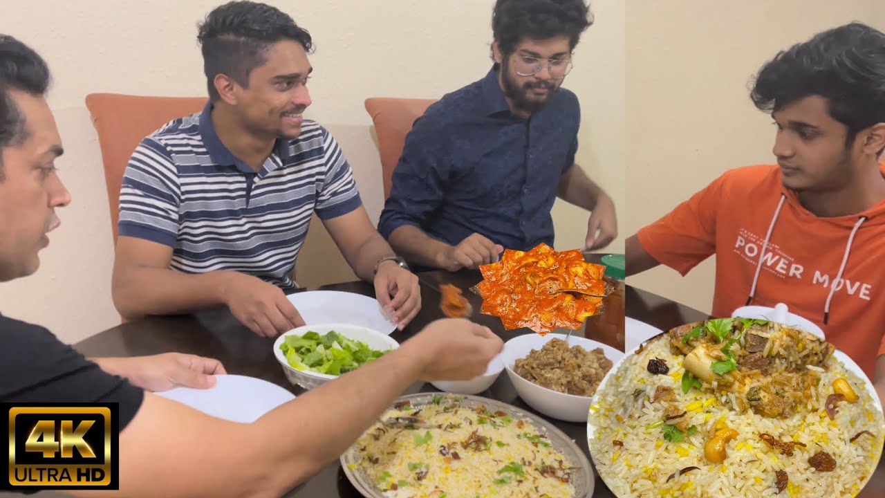 Mutton Biriyani | Lemon Pickle | Friday Special | Lian's kitchen