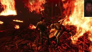 PERSECUSION EN LLAMAS,EN UN NUEVO VIAJE (CAPITULO 06)Gameplay a uncharte 3