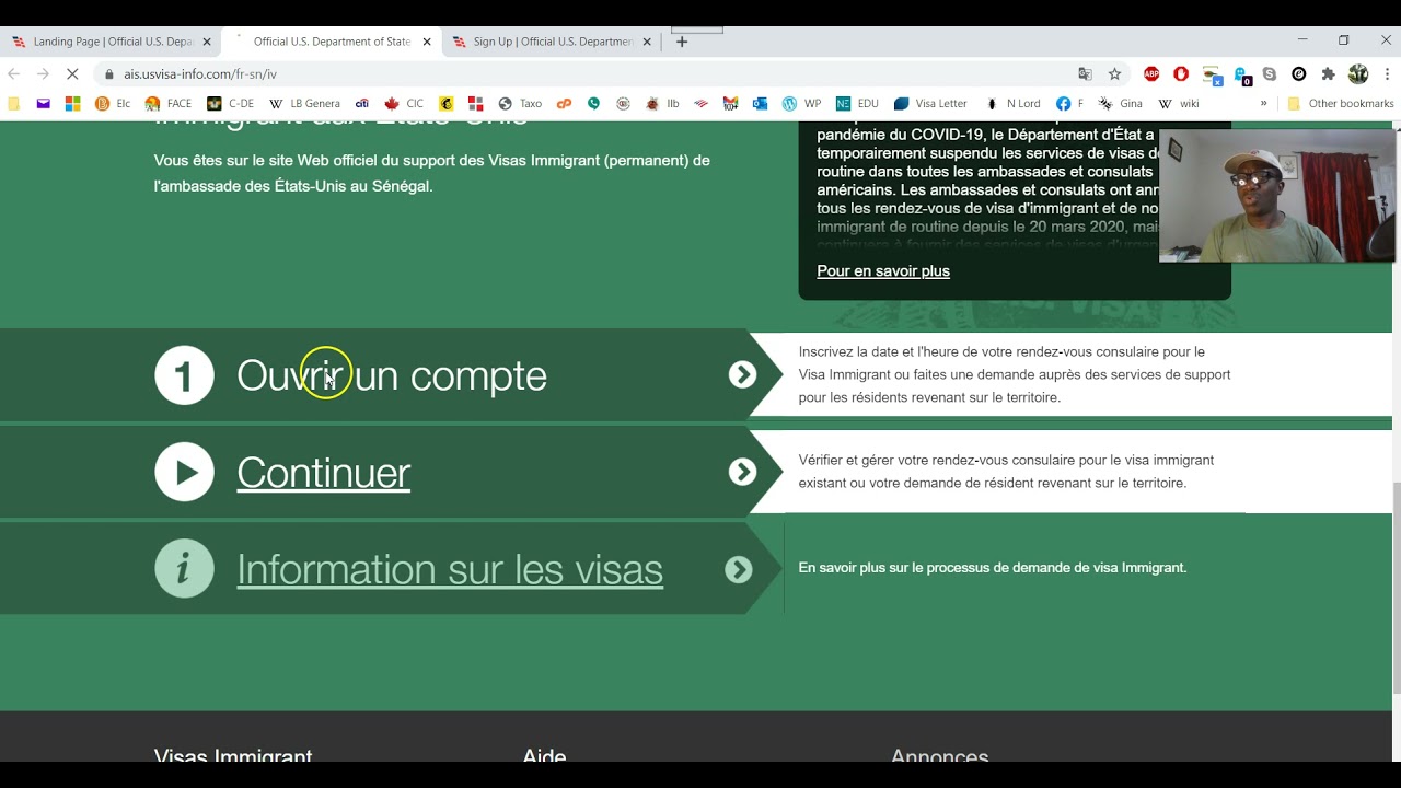 DV Reprogrammation De Rendez vous De L interview en Ligne Ais Dv reprogrammation de rendez vous de l interview en ligne ais
