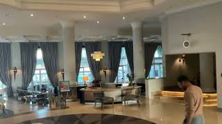 EXCLUSIVE: Otis Gen2 Life Lifts | Labourdonnais Waterfront Hotel, Port Louis, Mauritius