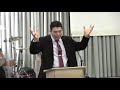 &quot;A New Song for the Lord&quot; Psalm 40 Minister Jerome Hsu 2017-12-31 sermon