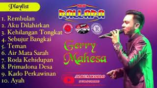 Rembulan Gerry Mahesa I New Pallapa FULL ALBUM