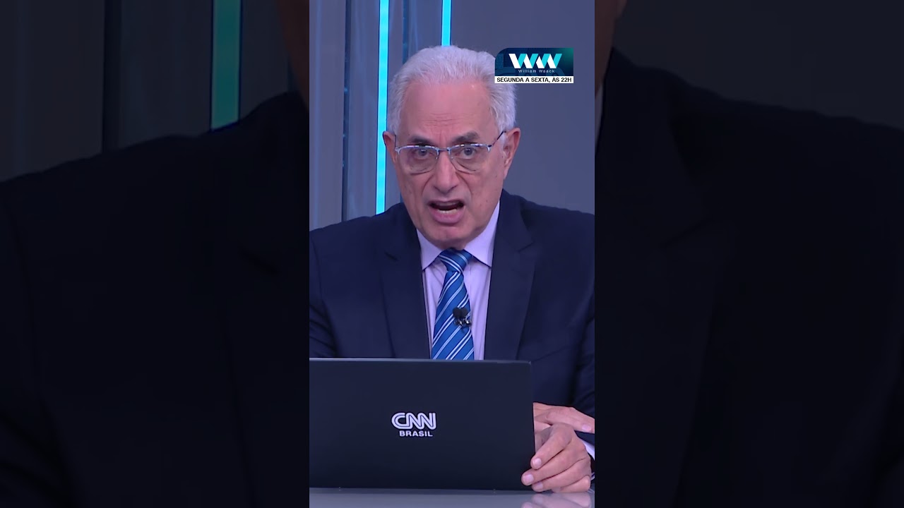 Waack: Trump mantém Flávio em segundo plano e mira Brasília | CNN Brasil