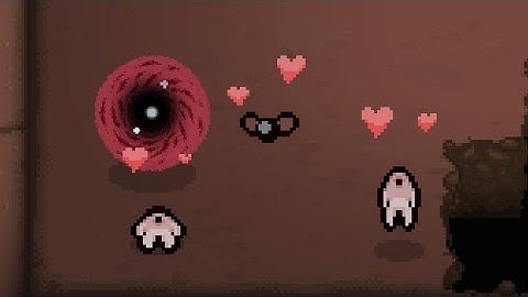 Binding of Isaac Mod: Portal Of Friends