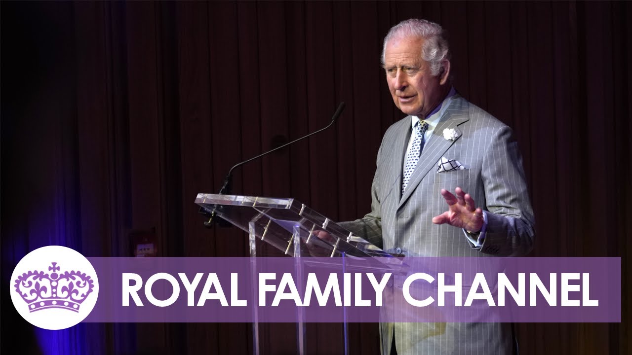 Prince Charles Hails Oxford’s Role in Creating Covid Vaccine