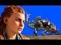 Gelecekteki Geçmiş - Horizon Zero Dawn