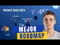 CÓMO SER PROGRAMADOR WEB FRONT END EN 12 MESES  - EL ROADMAP COMPLETO💣🌟