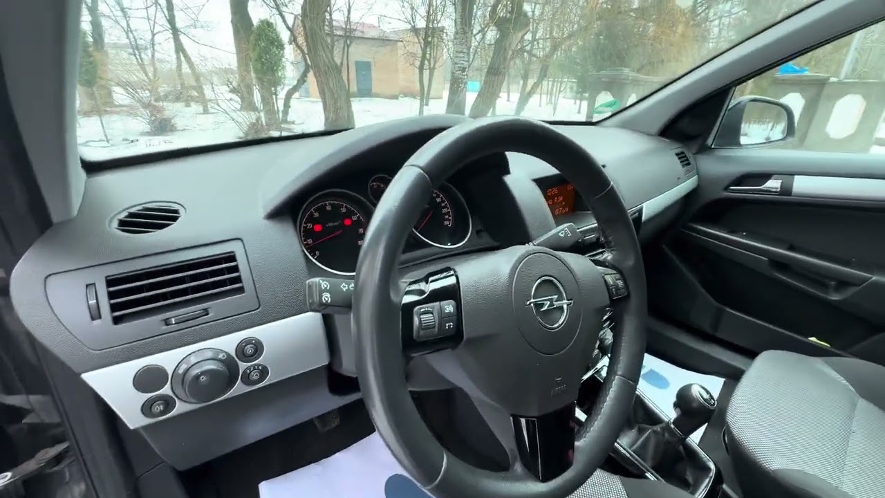 Продам Opel Astra 2010 рік 