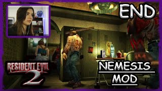RESIDENT EVIL 2 - NEMESIS MOD CHAPTER 1 - PART 4