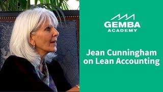 jean cunningham on lean accounting