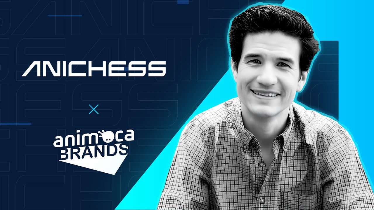 Animoca Brands CEO Robby Yung explains the importance of WEB 3.0 gaming