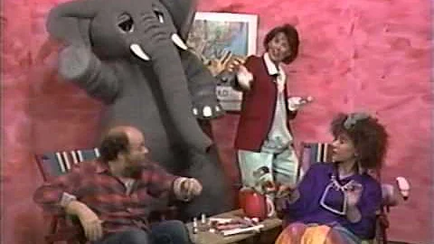 Sharon, Lois & Bram - Come Follow The Band