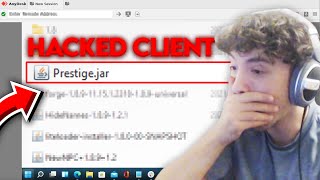 Finding 1.20 Hacked Clients WITHOUT a Screenshare Tool!
