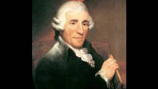 Video thumbnail of "Joseph Haydn-Symphony no. 1 mvt. 1 Presto"